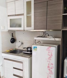 Depok Apartment | Lidya Room at student castle apartemen
