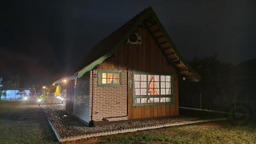 Pomerode Ski Chalet | Liebe Platz Chalé
