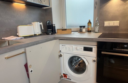 Miesbach Apartment | Liebelei Miesbach - Lovely design apartment near old town. 45 min to Munich