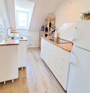 Lutzel Apartment | liebenswertes Apartment 10 Minuten zur Altstadt