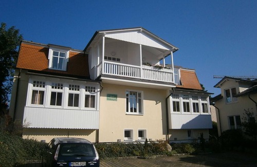 Binz Apartment | Liebeskind 80 house near the beach in Binz, (ID 780) - Liebeskind 80