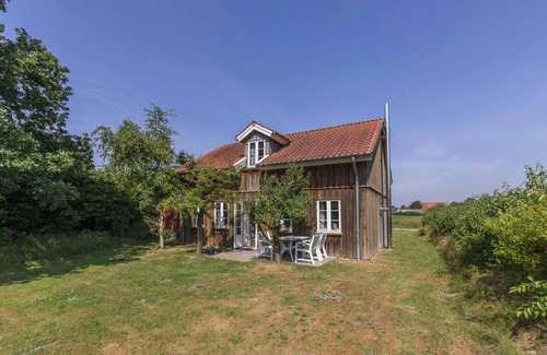 Langenhorn House | liebevoll eingerichtetes Ferienhaus in Langenhorn
