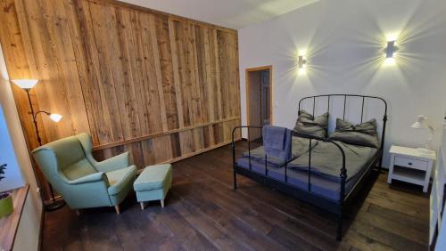 Waldsieversdorf Apartment | Liebevoll sanierte Altbauwohnung