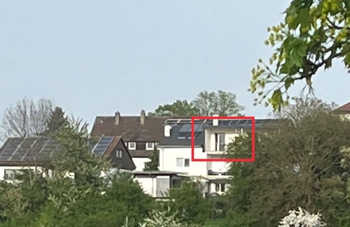 Markdorf Apartment | Lieblingsplatz-bodensee