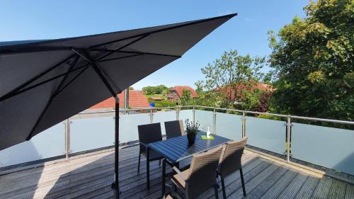 Berdum Apartment | Lieblingsplatz WHG3