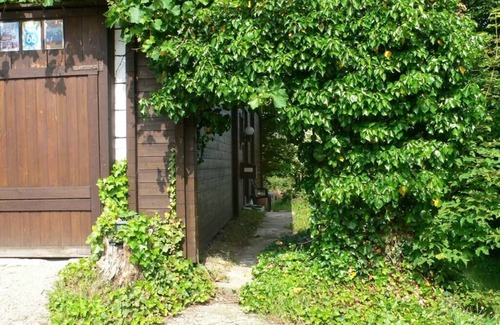 Herzogau Apartment | Liebvoll und gemütlich eingerichtetes 39 qm großes Appartement mit Balkon für bis zu 4 Personen