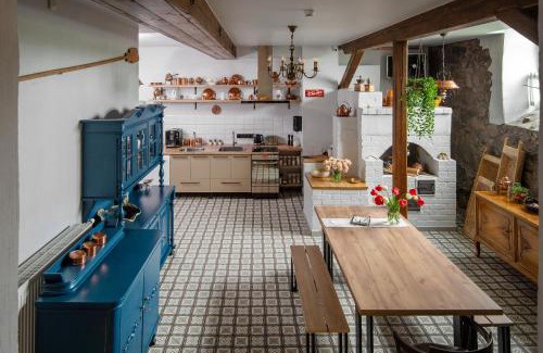 Jaunzemi House | Lielkalnu Muiža