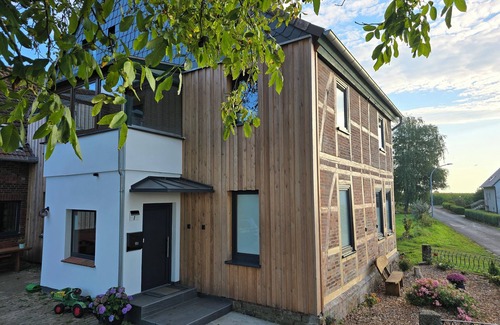 Aerzen Apartment | LiFarm.de Vacation with and in nature! Vacation apartment DG