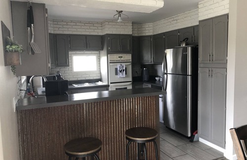 Red Butte House | "Life is Better on the River"