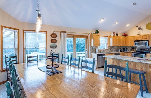 Duck House | Life O' Rily: Private Pool | Hot Tub | Oceanside | Game Room