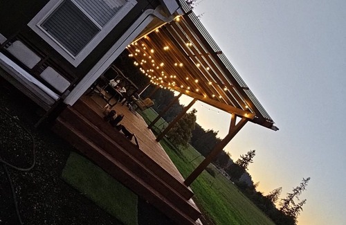 Marmot House | Life on the farm