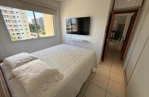 Santo Agostinho Apartment | Life Ponta Negra - 5o Andar