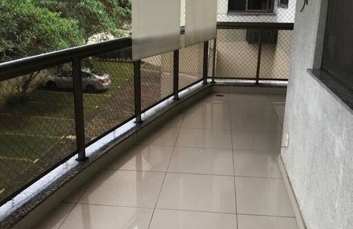 Recreio dos Bandeirantes Apartment | Life, Your Vacation with Leisure, 24-Hour Security, Swimming Pools and Much More