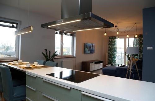 Uniejow Apartment | Lifestyle Apartments -Zielony Uniejow "prywatne kapiele termalne"