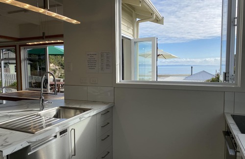 Tata Beach House | Ligar bay Cottage of Golden Bay