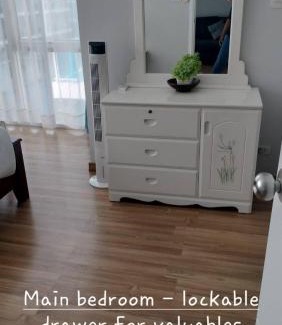 Khao Takiab Apartment | Light, airy, pool views 2 bed 2 bath, free wifi, elect