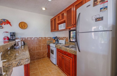 Akumal Condo | Light and airy condo at beach level! Enjoy Caribbean comfort!