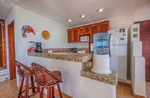 Akumal Condo | Light and airy condo at beach level! Enjoy Caribbean comfort!