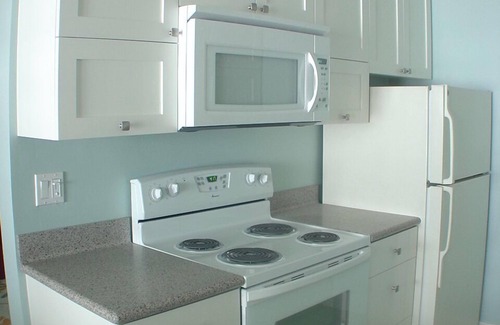 Carlsbad Village Condo | Light and bright beach retreat