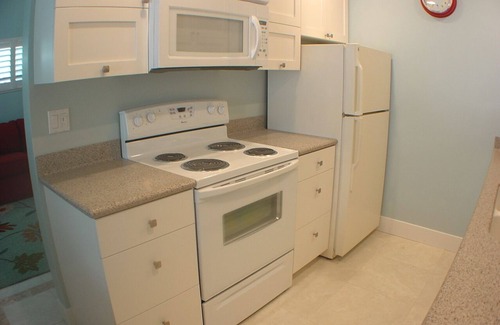 Carlsbad Village Condo | Light and bright beach retreat