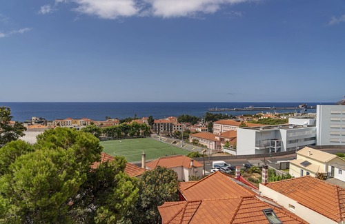 Santa Maria Maior Apartment | Light and sea views in the centre of Funchal, Alegria III