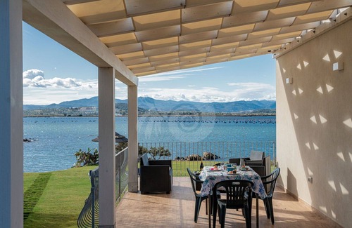 Olbia Villa | Light Bay house with direct access to the sea and private beach - SARDINIA UNLIMITED
