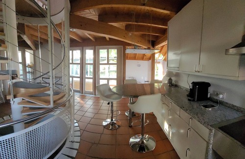 Gemarkung Stockhausen House | light-flooded architect house with 3 bedrooms