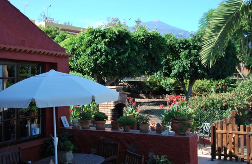 Las Cuevas Cottage | Light-flooded country house with WiFi connection * Last minute offer *