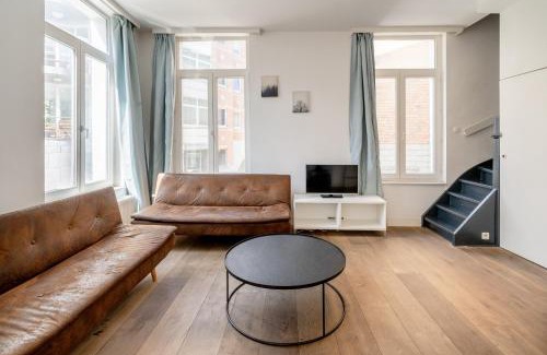 Historisch centrum Apartment | Light Modern Apartment in the Heart of Antwerp