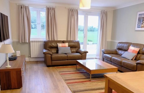 Le Vallon Cottage | Light & Spacious Ground-Floor Cottage with Terrace