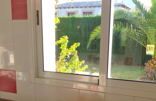 Beniarbeig Villa | Light, Spacious with views of mountains and citrus groves