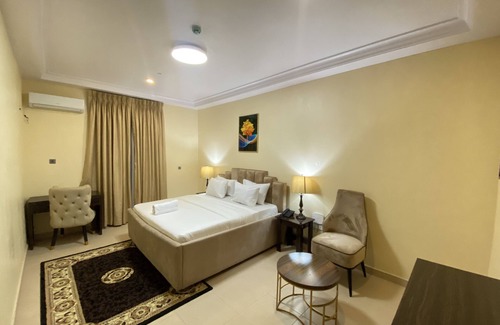 Ojodu Hotel | Light Spring Hotel