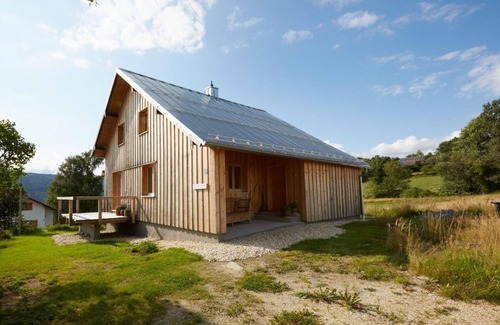 Finsterau Apartment | Light time house (135sqm) for relaxing