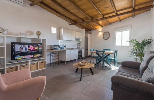 Las Casas House | Lightbooking El Pinar Isla del Hierro