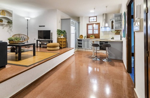 San Pedro Apartment | Lightbooking Cordoba Plaza Corredera