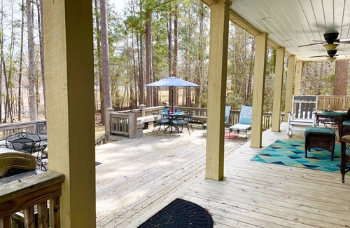 Brookeland House | Lighted Path Lake House- Water Front -Sam Rayburn