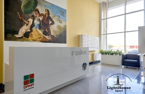 Pervomaysky District Apartment | LightHouse Apart Гойя