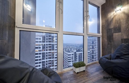 Pervomaysky District Apartment | LightHouse Apart Гойя