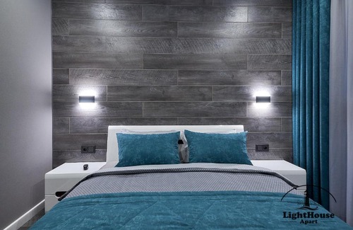 Pervomaysky District Apartment | LightHouse Apart Гойя