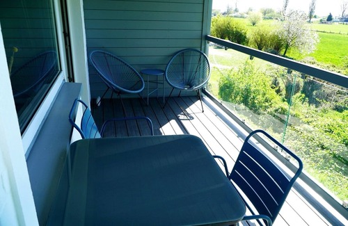 Rettin Apartment | Lighthouse - spacious maisonette family apartment (80 m², up to 5 pers.)