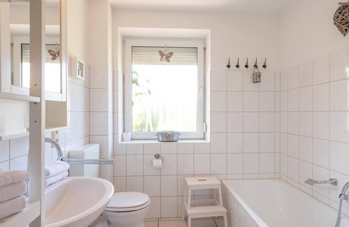 Struckum House | Lighthouse holiday home in Struckum for up to 6 people