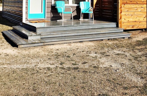 Canyon Apartment | Lighthouse Mini Cabin at Palo Duro Canyon Rim