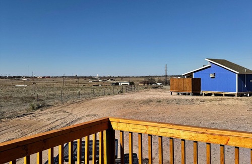 Canyon Cabin | Lighthouse Mini Cabin at the Edge of Canyon