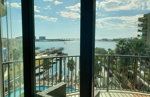Orange Beach Condo | Lighthouse on the Bay unit 2511 - Snowbird Wanted
