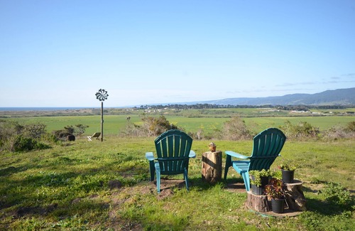 Point Arena House | Lighthouse Ranch with Expansive Ocean and Pasture Views