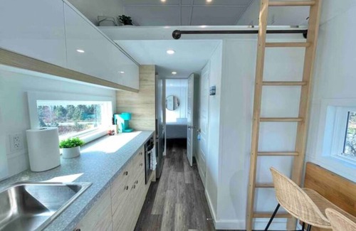 Western Head House | Lighthouse Tiny Home