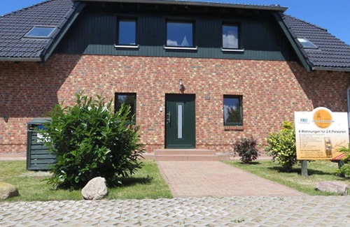 Dranske Apartment | Lighthouse View - your holiday home on Ruegen