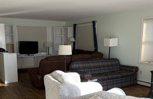 Scituate House | Lighthouse waterfront and glorious sunrise and sunsets