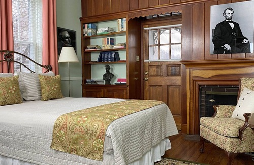 Gettysburg Bed & Breakfast | Lightner Farmhouse B&B