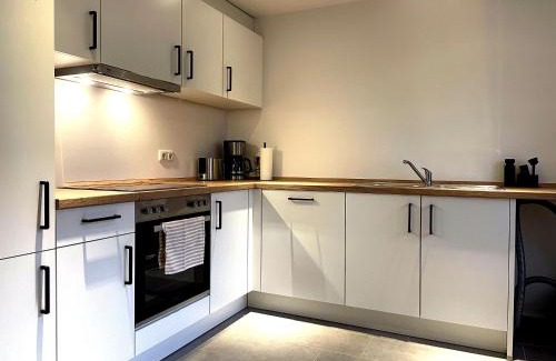 Wolfsburg Apartment | Lightplace - Boxspring - Parkplatz - Netflix